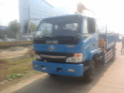 上海隨車吊生產廠家概覽及專用汽車銷售渠道