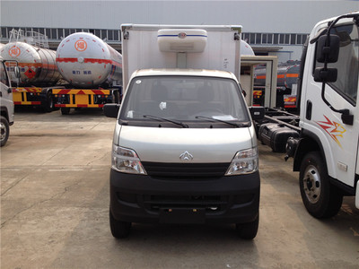 長安冷藏車價格及選購指南——專業專用汽車銷售解析