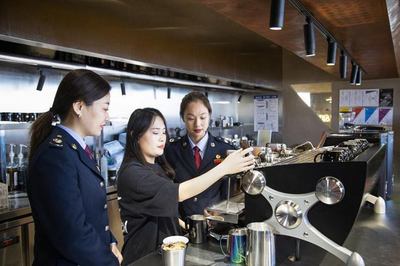 延吉市稅務(wù)局 萃取稅惠政策，精準(zhǔn)服務(wù)‘縣咖之王’商標(biāo)代理發(fā)展