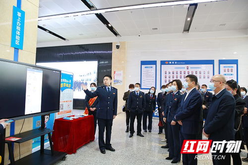 衡陽高新稅務 連好征納情，譜好和諧曲