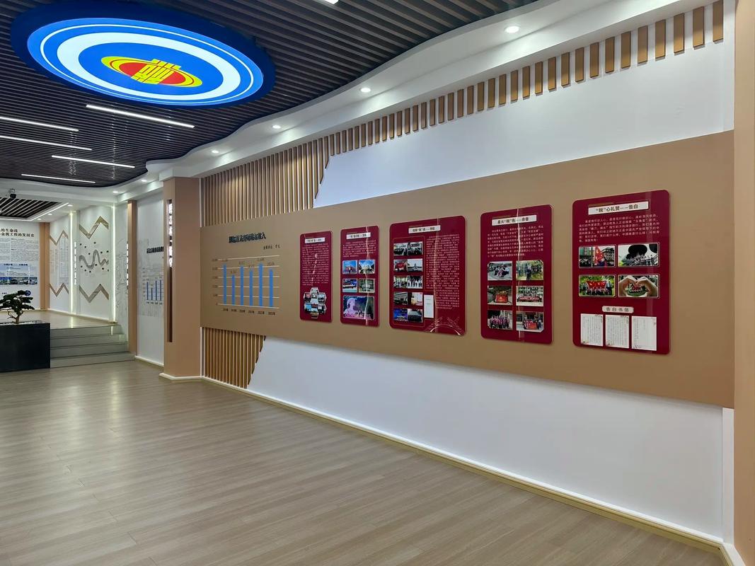 稅務局文化展廳 產品·服務·設計一步到位，策劃·執行·保障稅務服務新體驗