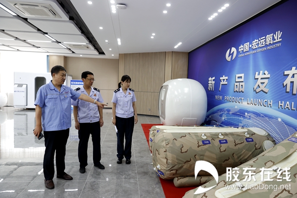 強服務優環境 煙臺稅務精準發力，護航企業走穩專精特新之路