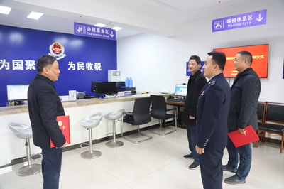 馬鞍山市博望稅務(wù) 踐行新時(shí)代“楓橋經(jīng)驗(yàn)” 惠企利民解難題